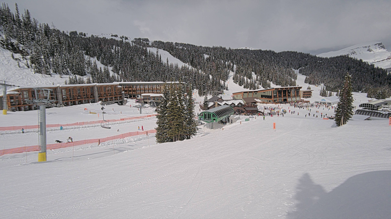 Banff Sunshine Village