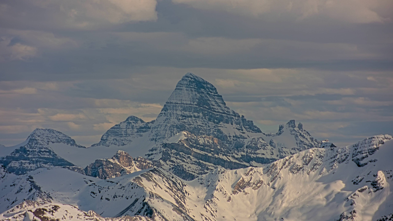 Mount Assiniboine | Sunshine Village cams