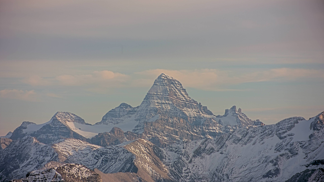 Mount Assiniboine