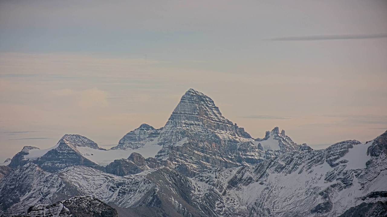 Mount Assiniboine